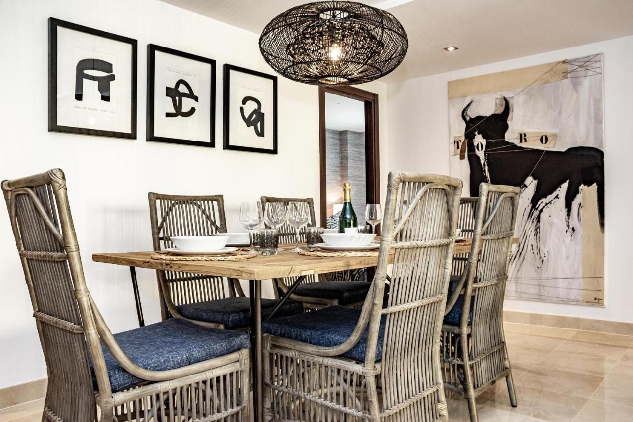 Ae-Modern 3 Bedroom Apartment San Pedro Марбелья Экстерьер фото