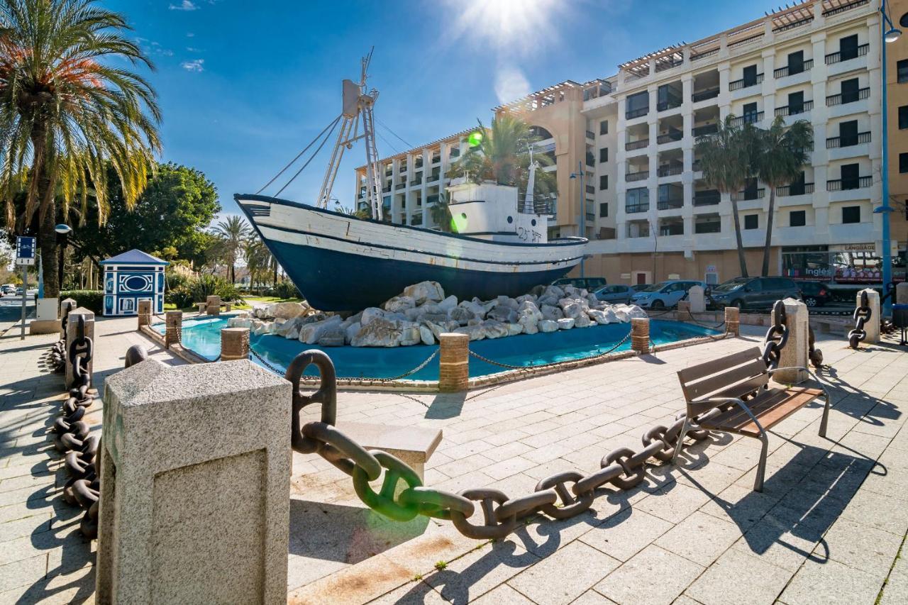 Ae-Modern 3 Bedroom Apartment San Pedro Марбелья Экстерьер фото