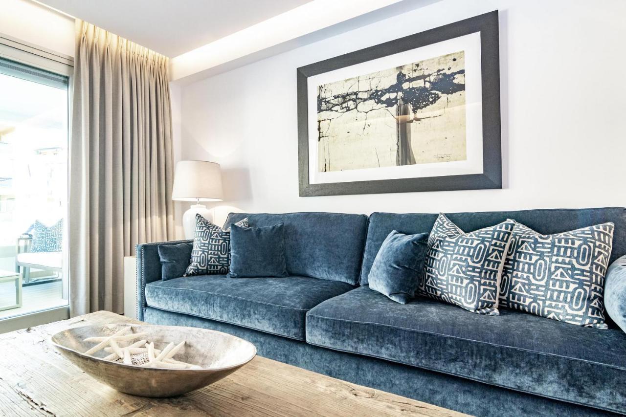 Ae-Modern 3 Bedroom Apartment San Pedro Марбелья Экстерьер фото