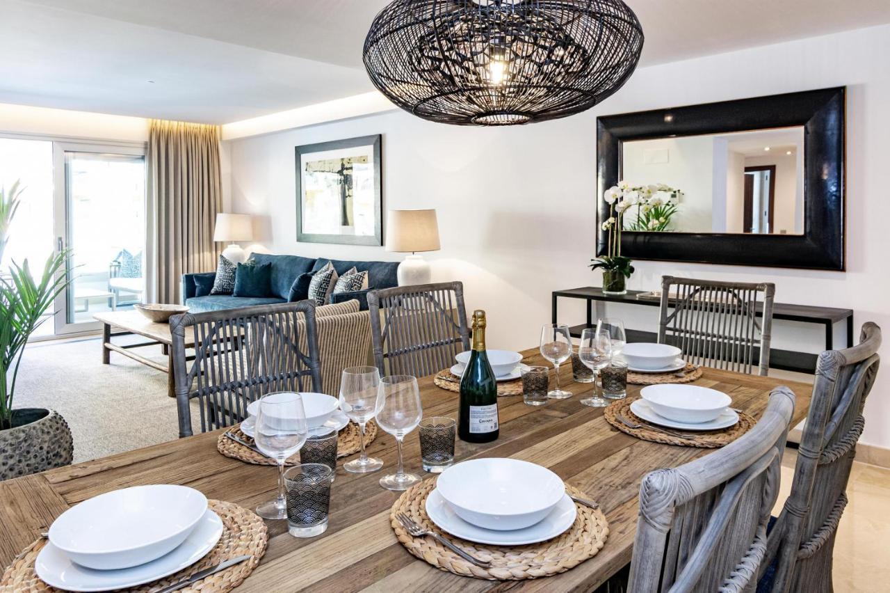 Ae-Modern 3 Bedroom Apartment San Pedro Марбелья Экстерьер фото