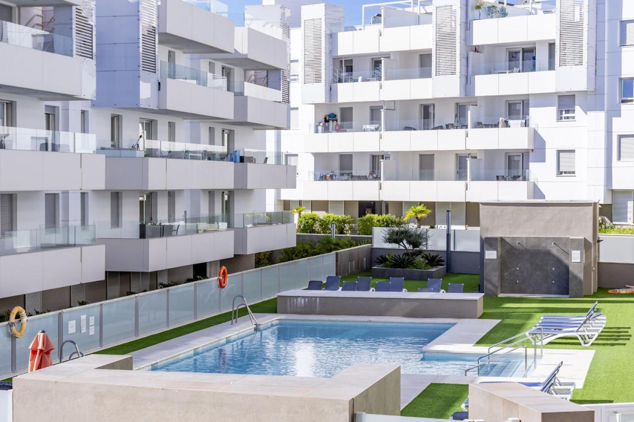 Ae-Modern 3 Bedroom Apartment San Pedro Марбелья Экстерьер фото