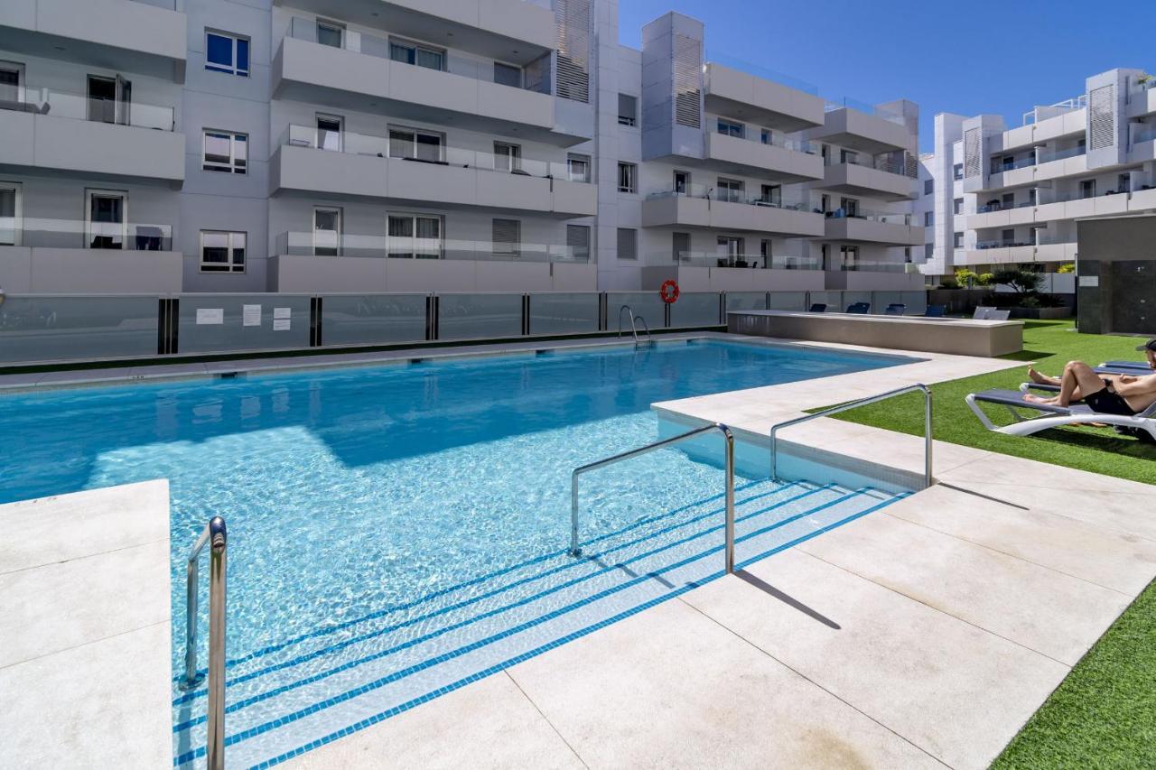 Ae-Modern 3 Bedroom Apartment San Pedro Марбелья Экстерьер фото
