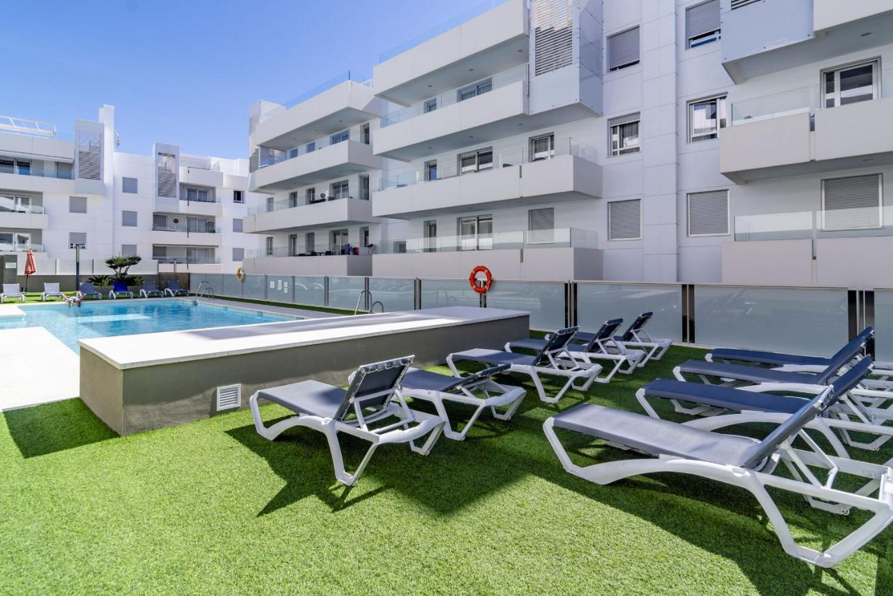 Ae-Modern 3 Bedroom Apartment San Pedro Марбелья Экстерьер фото