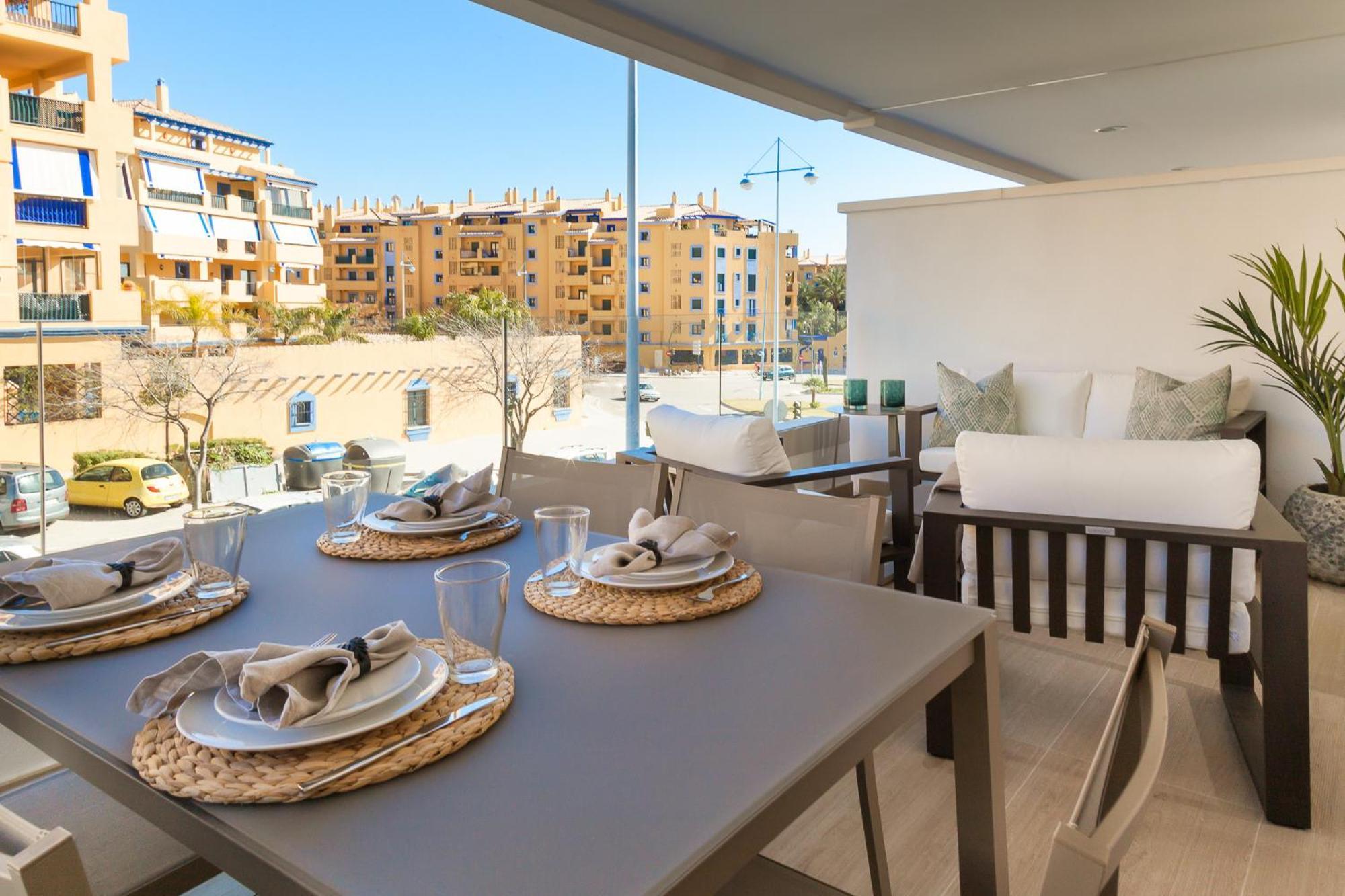 Ae-Modern 3 Bedroom Apartment San Pedro Марбелья Экстерьер фото